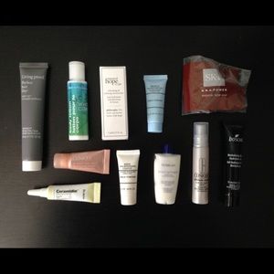 Skin & Hair Care Bundle New